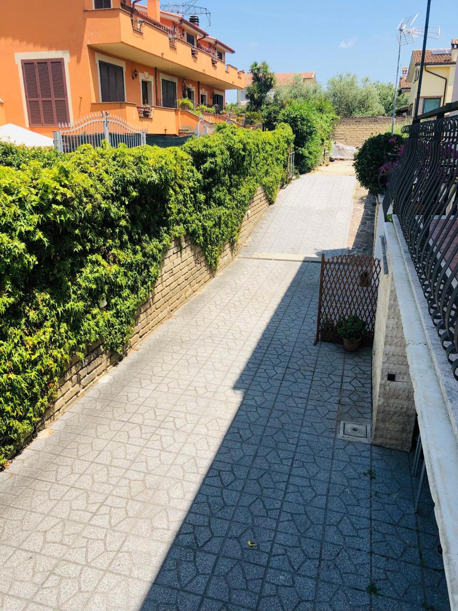 Casa Di Giade Daire Anguillara Sabazia Dış mekan fotoğraf